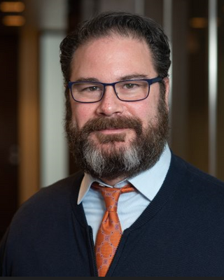 Photo of John R. McAteer, Clinical Social Work/Therapist, LCSW-R