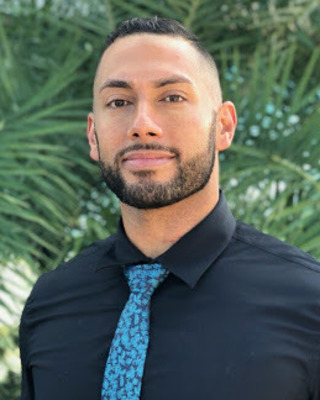 Photo of Adrian Marquez, LMHC, Counselor