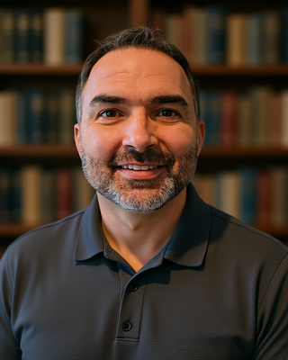 Photo of Dr. Andrew D. Sapp, Psychologist, PhD