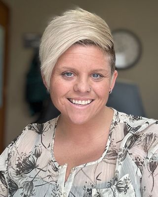 Photo of Whitney Cue, Counselor in Fremont County, IA