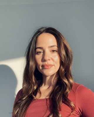Photo of Angela Puccia McPheeters, LMSW