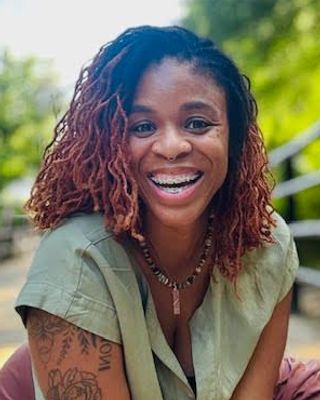 Photo of Isha Gaines, Licensed Professional Counselor, MEd, LPC