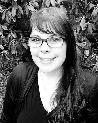 Photo of Aren Fitzpatrick, MS, LMHCA