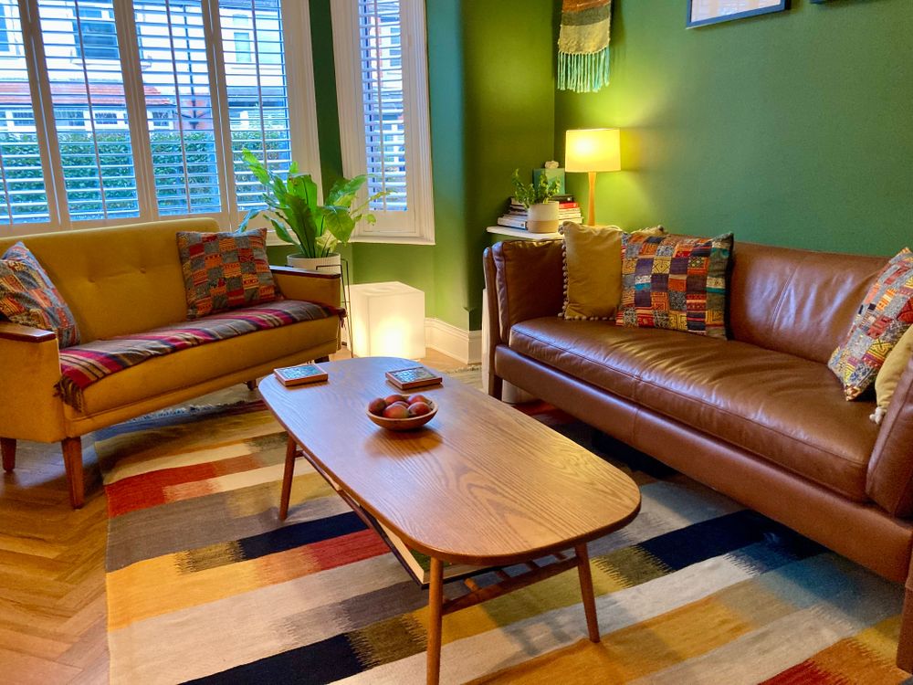 The therapy space