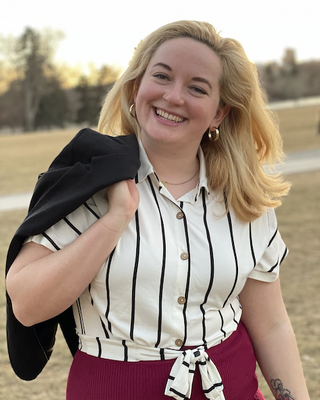 Photo of Jade Cooley, Mental Health Counselor, LMHC