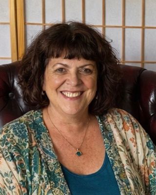 Photo of Patricia Please, Counsellor, PhD, PACFA