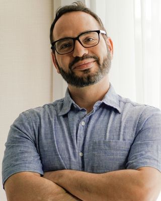 Photo of Alexander Gilburd, Marriage & Family Therapist, MA, LMFT , LPCC