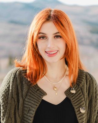 Photo of Maia Johnson Ora, Social Worker
