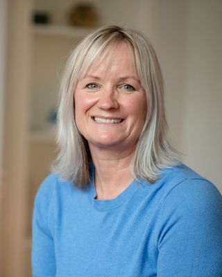 Photo of Gemini Thomson - Gem Thomson – Connection Psychotherapy, Psychotherapist, MBABCP
