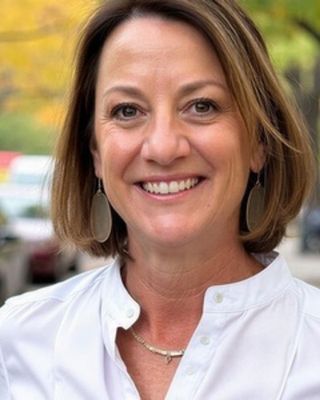 Photo of Kristen Harkness, Clinical Social Work/Therapist