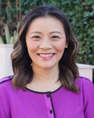 Photo of Rebecca Fan, Associate Professional Clinical Counselor in Newport Beach, CA