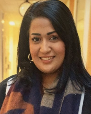 Photo of Harp Shergill, Registered Social Worker in British Columbia