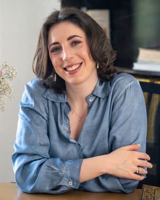 Foto de Emilia Grycuk, Mtra