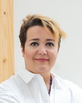 Photo of Shaghayegh (Shay) Mirzaeisabet - Shay Mirzaeisabet, Stephens Counselling, Registered Psychotherapist (Qualifying), BA, MACP, RP (Q)