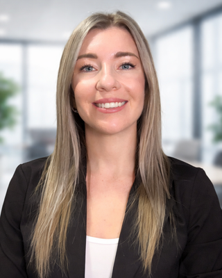 Photo of Taylor Prakken, Registered Psychotherapist, MA, RP