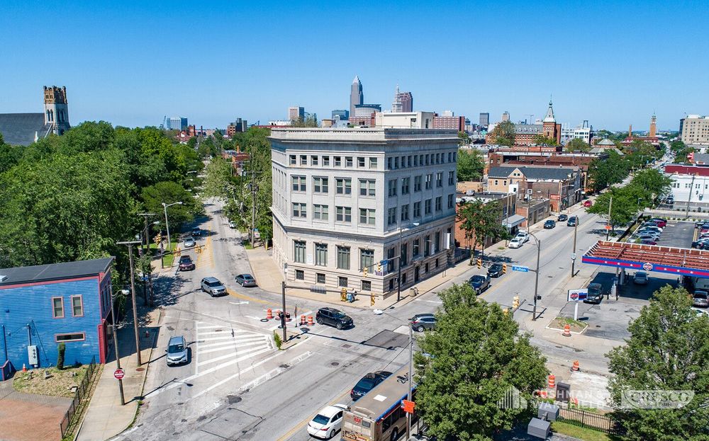 Our office in located in Ohio City!