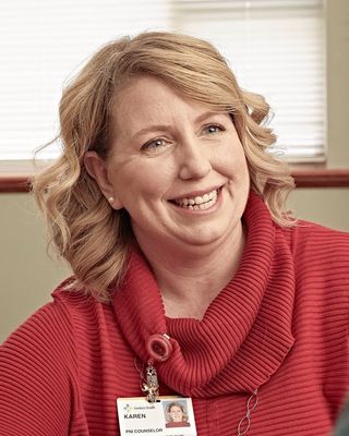 Photo of Karen Alkema, Licensed Professional Counselor, LPC