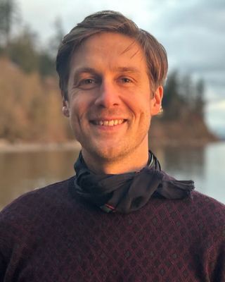 Photo of Axel Stanovsky, Counselor in Pioneer Square, Seattle, WA