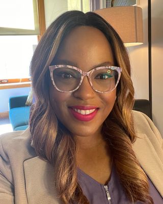 Photo of Gracie Bates-Davis, Counselor, MDiv, MA, LCPC
