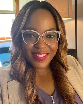 Photo of Gracie Bates-Davis, Counselor, MDiv, MA, LCPC