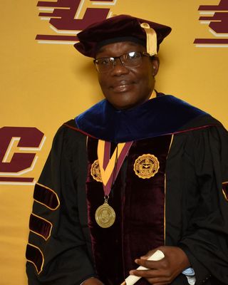 Photo of George Adatsi, Psychiatric Nurse Practitioner, DHA, MSN, PMHNP