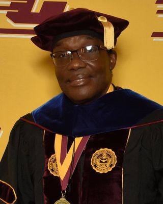 Photo of George Adatsi, Psychiatric Nurse Practitioner, DHA, MSN, PMHNP