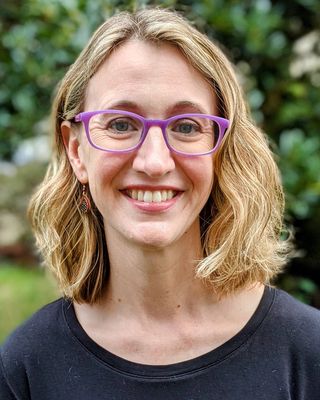 Photo of Christina Steger, Lic Clinical Mental Health Counselor Associate, MEd, LCMHCA, NCC