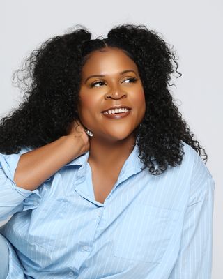 Photo of Nyisha Rogers, Clinical Social Work/Therapist, LCSW