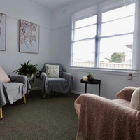 Gallery Photo of Safe Place Counselling room