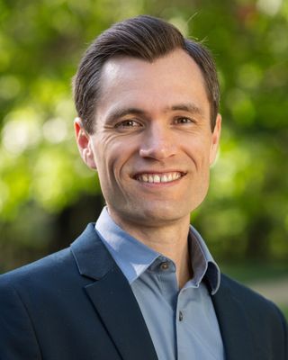 Photo of Dr. Ryan Egan, Psychologist