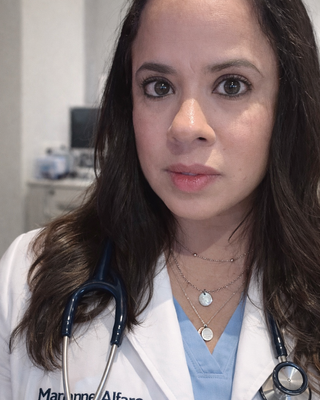 Photo of Marianne Alfaro, Psychiatric Nurse Practitioner, PMHNP, BC