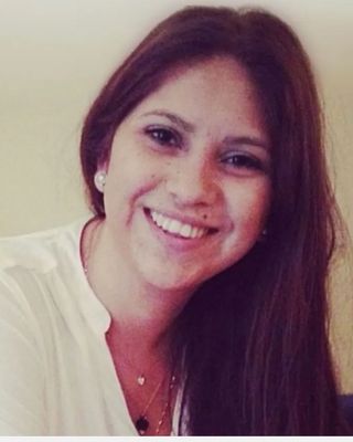 Photo of Grebel Cardenas, Counsellor, MA, RCC