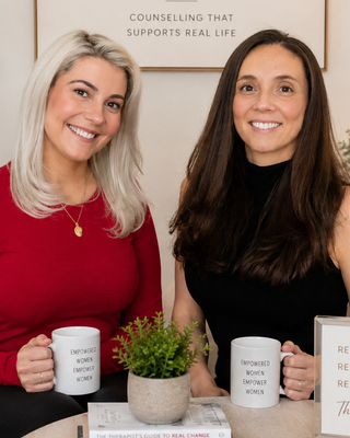 Photo of Marta Mackiw - Helping to Reconnect Counselling Services , Registered Psychotherapist, MA, RP