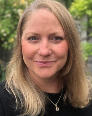 Photo of Karin Ball, Psychotherapist, MA, HCPC-Drama Therap.