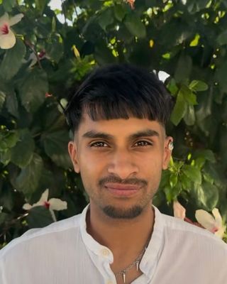 Photo of Mohammed Rahman, Psychotherapist, MSc, MBABCP