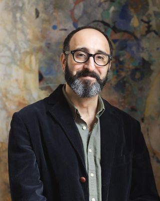 Photo of Behrad Emami, Licensed Professional Counselor, LPC