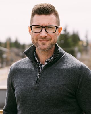 Photo of Andrew McBeth, Psychologist, MACP