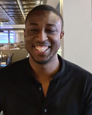 Photo of Kayode Akinsulire, DCounsPsych, Psychologist in London