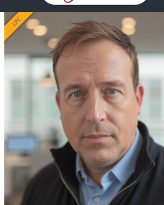 Photo of Derrick M Gildner, Licensed Professional Counselor, BS, MA, LPC