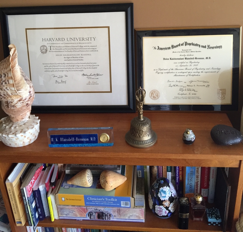 H. K. Blaisdell Brennan, Psychiatrist, Honolulu, HI, 96813 Psychology Today