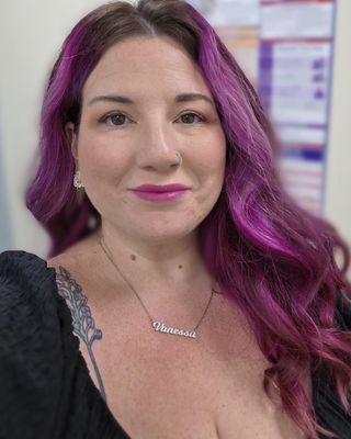 Photo of Vanessa M Monahan, Resident in Counseling, MA