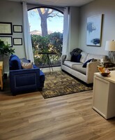 Gallery Photo of The offices at Phoenix Arise provide warmth and comfort for clients doing hard work.
