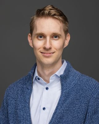 Photo of David Beaman, Psychiatrist, MD, PMH-C