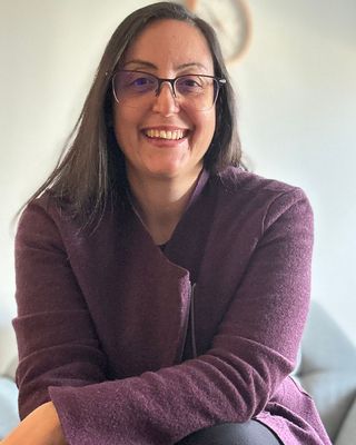 Photo of Dr. Elvita Kondili, Licensed Clinical Professional Counselor, PhD, LCPC