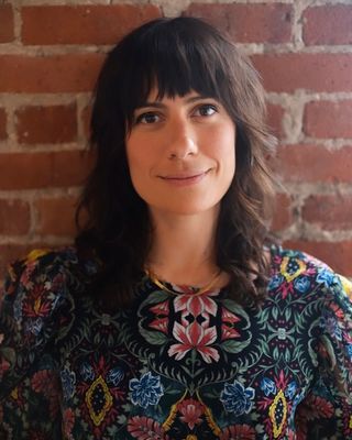 Photo of Brittany Johnston, Art Therapist, MA, LCAT