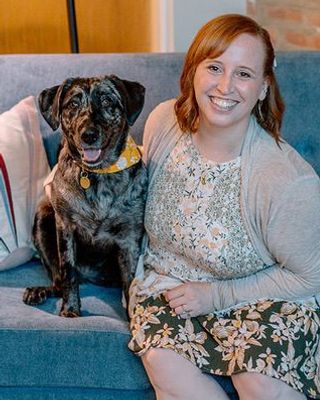 Photo of Stephanie Kilper, Licensed Clinical Professional Counselor, LCPC, BC-DMT