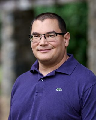 Photo of Dr. Joel Harris, Psychologist, LP