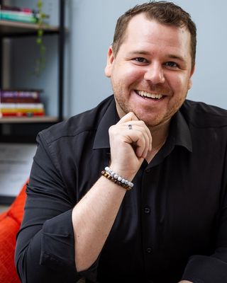 Photo of Johnathon Fortune, Registered Social Worker, BSW, MSW, RSW