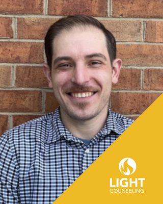 Photo of Justin Cook, Licensed Professional Counselor