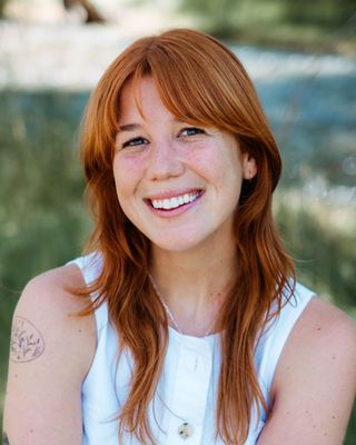 Photo of Riley Morrison, Licensed Professional Counselor Candidate, MA, LPCC